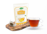 Voscure Natural Slimming Green Tea Bags - 100 gms