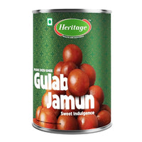 Heritage Gulab Jamun - 1 Kg Tin