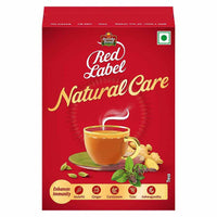 Brooke Bond Red Label Natural Care Tea - 250 gms