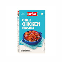 Priya Chilli Chicken Masala Powder -50 gms (pack of 6)