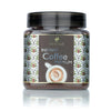 Octavius Royal Freeze Dried Instant Coffee - 100 Gm Jar  Pure Arabica Beans | Rich Aroma | Strong Coffee | Espresso, Latte & Cappuccino | Hot And Cold