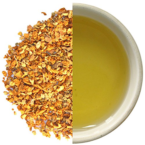 Organic Turmeric Chai  (50 g, 25 Cups)