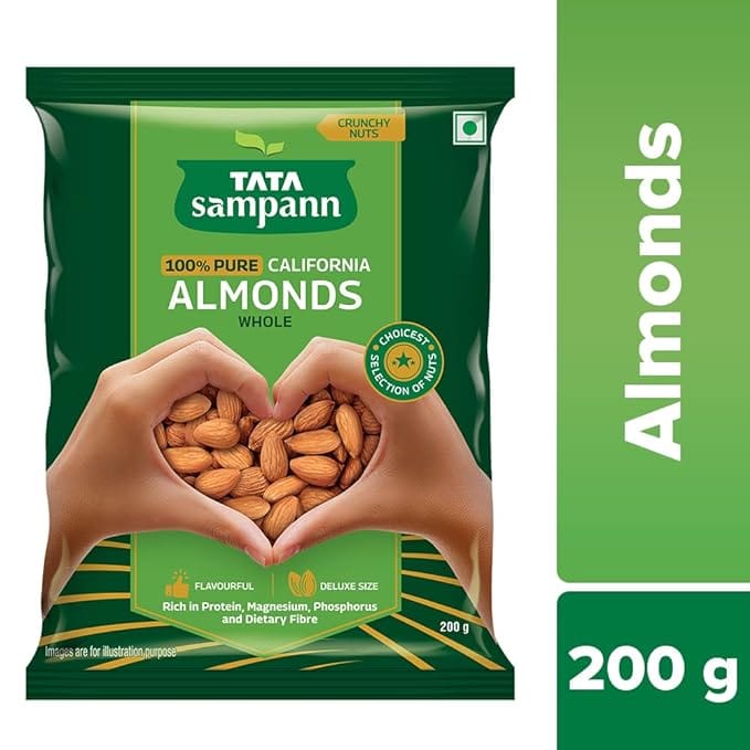 Premium California Almonds