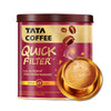 Tata Coffee Quick Filter Tin - 100 gms