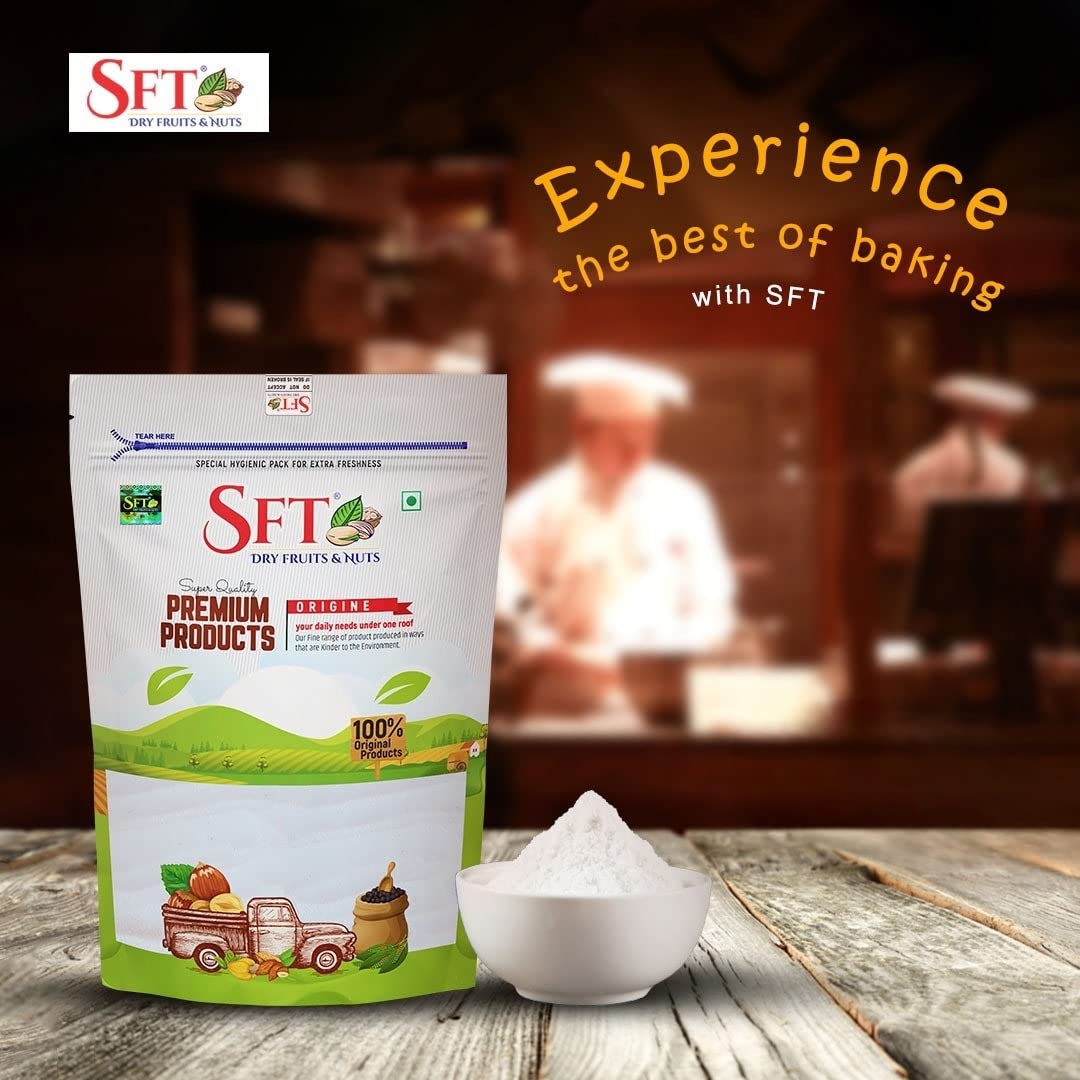 Sft Baking Soda - 1000 gms - Veeha Foods