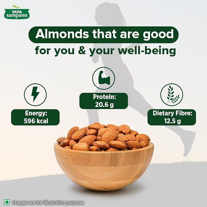 Premium California Almonds