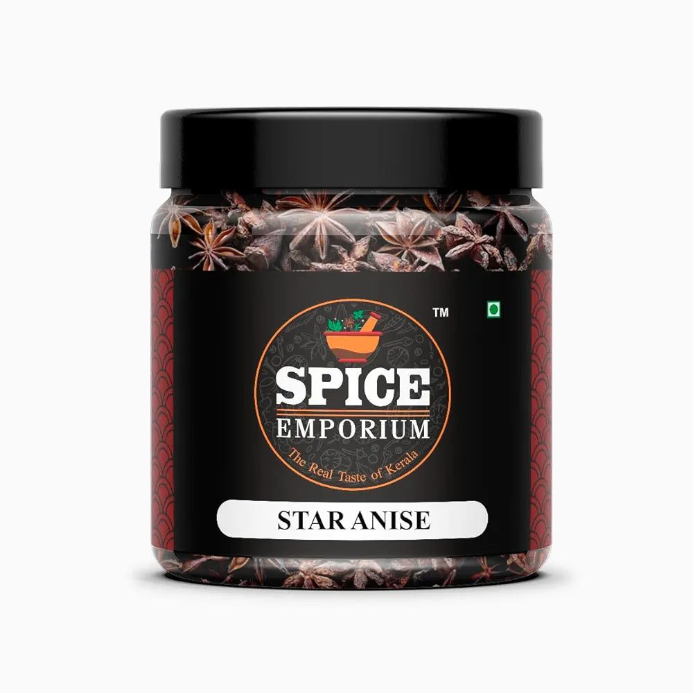 Spice Emporium Star anise seed 100g