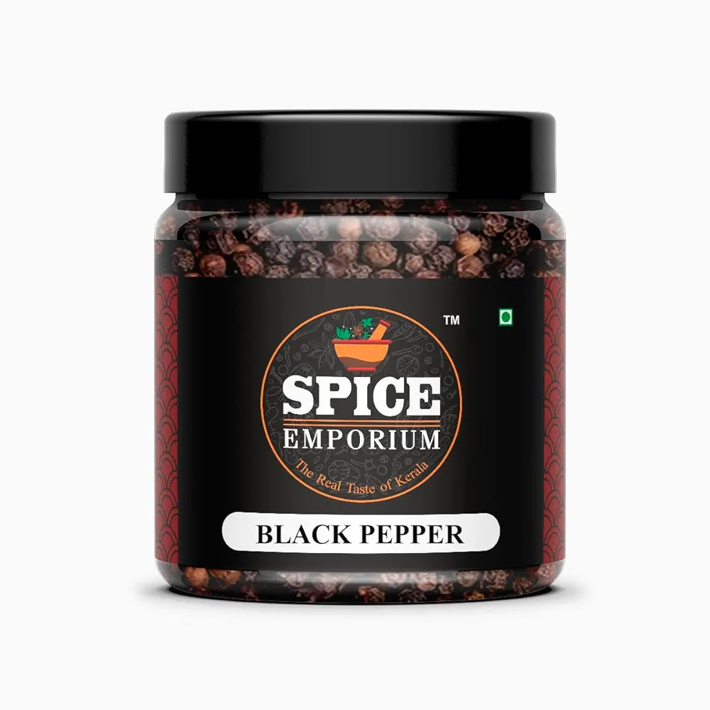 Spice Emporium Black Pepper 500 gms