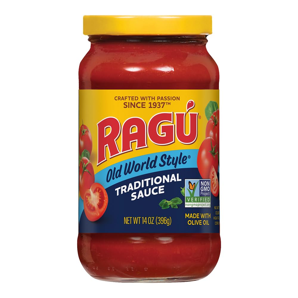 Ragu Traditional Pasta Sauce - Veeha Foods