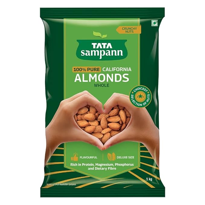 Premium California Almonds