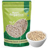 Nutri Organics Sunflower Seeds Sunflower Seeds for Eating - 500 gms