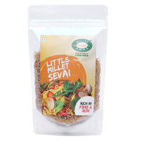 Millet Amma Little Millet Sevai - 175 gms (pack of 2)