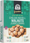 Wonderland Foods Grandeur Premium Chilean Inshell Walnuts - 500 gms