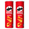 Pringles Original - 102 gms Each (Pack Of 2)