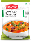 Nirapara Sambar Masala for Incredible Taste and Flavour - 100 gms (Pack of 5)