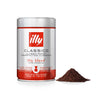 Illy Ground Filter Coffee Can - 250 gms