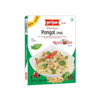 Priya Authentic Ready to Eat Pongal (Hot) - 300 gms (pack of 2)