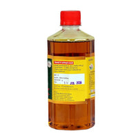 Vibhavari Cold Pressed Mustard Oil - 500 ml