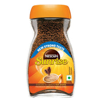 Nescafe Sunrise Instant Coffee Powder - 90 gms