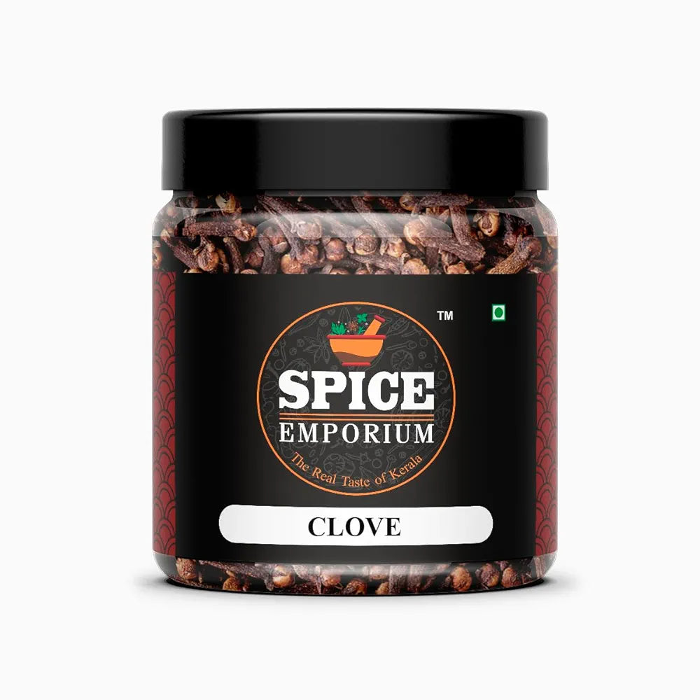 Spice Emporium Cloves, Whole, 100g