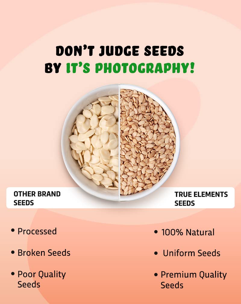 Raw Watermelon Seeds 150g - High in Protein