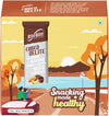 RiteBite Choco Delite Energy Snack Bar With Oats, Almonds & Dark Chocolate - Each 40 Gms  Pack of 12