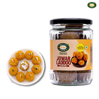 Millet Amma Jowar Ladoo Made with Jaggery - 300 gms