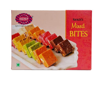 Karachi Bakery Mixed Bites - 900 grams