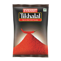 Everest Tikhalal Chilli Powder - 500 gms