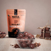 Eat Anytime Mindful Hazelnut Protein Energy Balls - 300 gms (pack of 3)