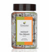 Octavius Assorted Premix Tea  - 20 Pouches  Now In REUSABLE PET JAR Masala Cardamom Ginger Readymade Tea Mix Ready Tea Instant Tea Tea Premix | Premix Tea Powder