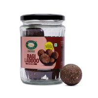 Millet Amma Ragi Ladoo made with jaggrey - 300 gms