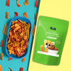 Troovy The Healthy Protein Munchies - Rainbow of Real Veggies - 70 gms