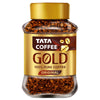 Tata Coffee Gold Original Instant Coffee Jar - 95 gms