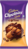Cadbury Choclairs Gold Coffee Candy Pack - 100 Candies