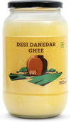 Country Delight Desi Danedar Cow Ghee Pure - 900 ml