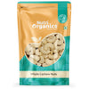 Nutri Organics Dry Fruits Natural Premium Whole Cashews - 1 kg