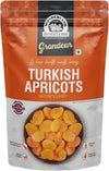 Wonderland Foods Grandeur Premium Turkish Apricot - 200 gms