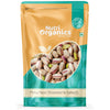 Nutri Organics Dry Fruits Premium Crunchy Roasted and Lightly Salted Irani Pista - 200 gms