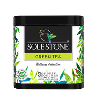 Sole Stone Energizing Green Tea - 100 gms