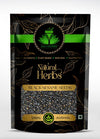 Sai Herbs Natural Black Sesame Seeds - 1 kg