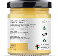 Glamycose Authentic A2 Desi Cow Ghee - 100 ml