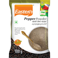 Eastern Black Pepper Powder - 100 gms