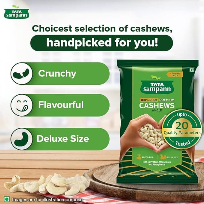 Premium Cashews