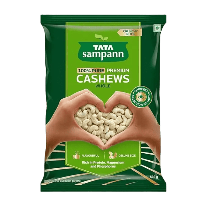 Premium Cashews