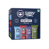 Sleepy Owl Premium Instant Coffee Sachets - 96 gms
