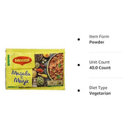 Maggi Masala A Magic - 6 gms(300 gms Pack of 50)