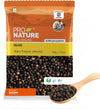 Pro Nature Organic Spices Black Pepper Whole - 100 gms