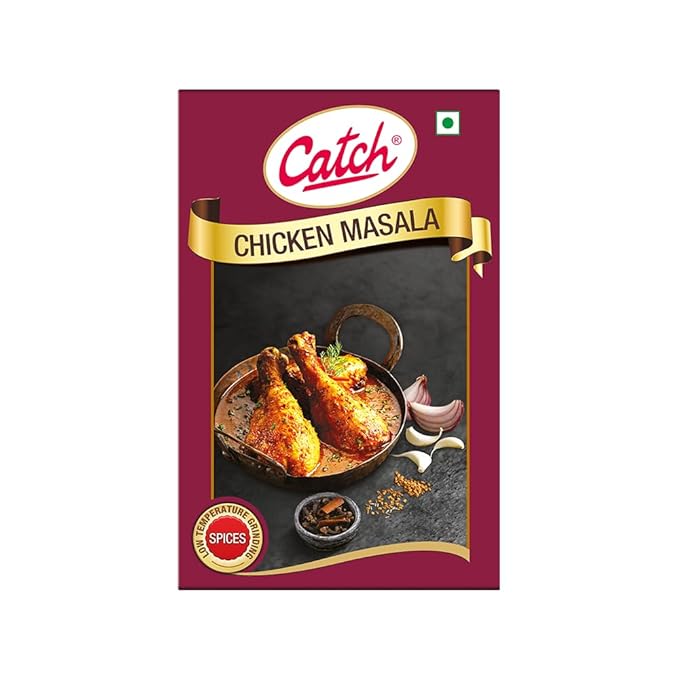 Catch Chicken Masala - 100 gms