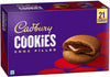 Cadbury Chocobakes ChocFilled Cookies, 276g/241.5g